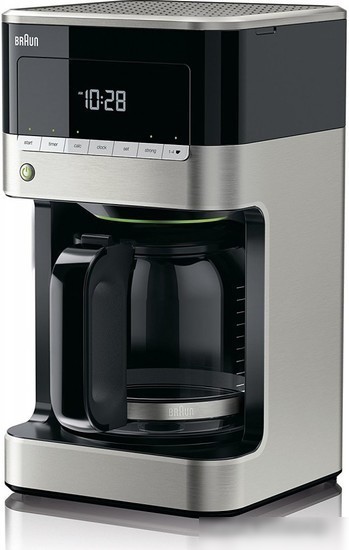 Капельная кофеварка Braun 3109-B-KF7120BK CM