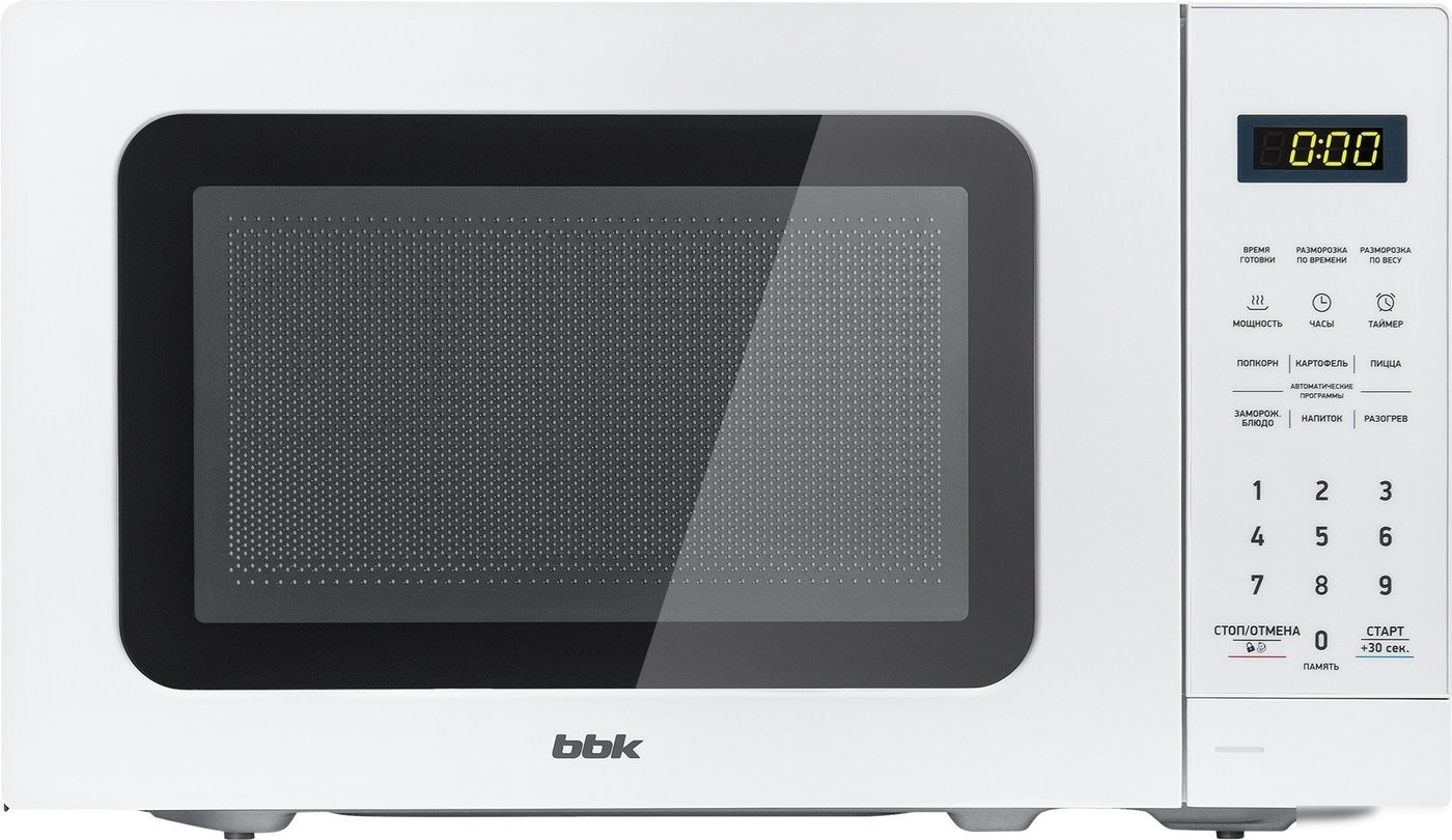 Микроволновая печь BBK 20MWS-767S/W