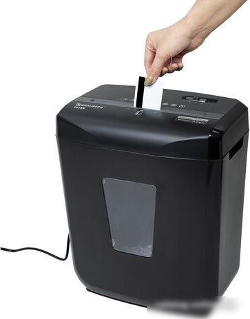 Шредер BRAUBERG 1018X 532150