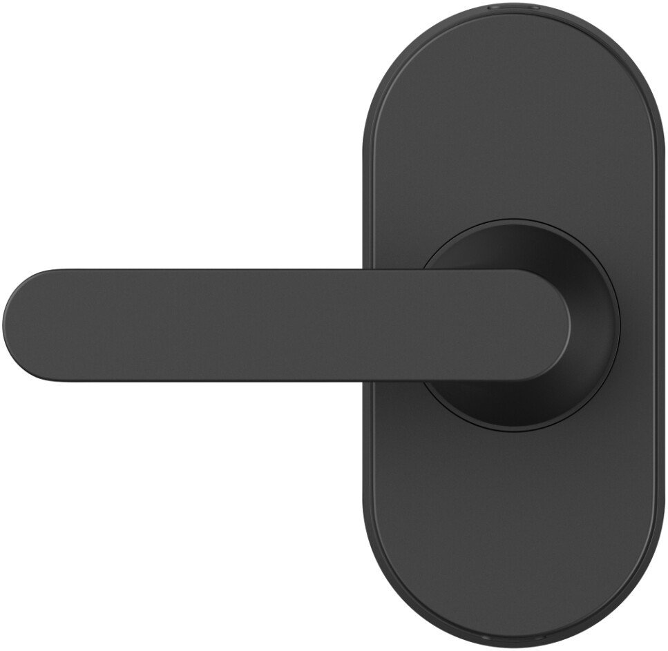 Дверной замок Aqara Smart Lock U300 DL-D02D (черный)