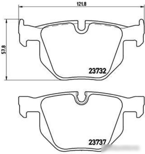 Brembo P06033