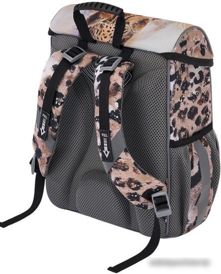 Рюкзак Erich Krause ErgoLine 15L Wild Cat 48280