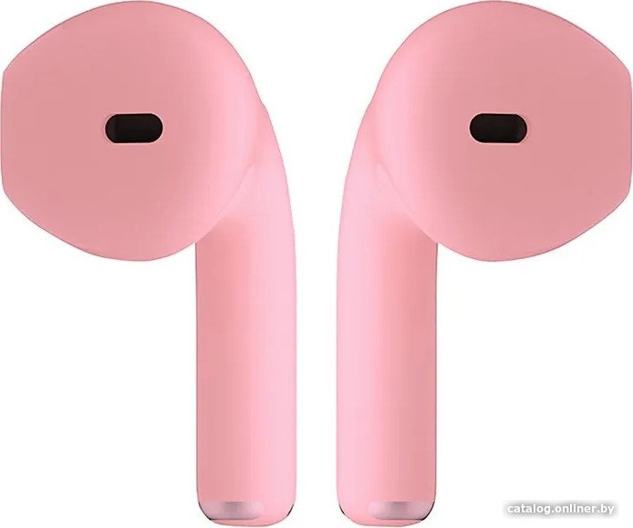 Наушники QUMO Vibe Girlie (розовый)