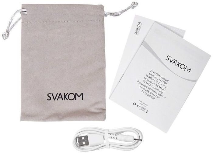Стимулятор простаты Svakom Vick Neo SPM-03D