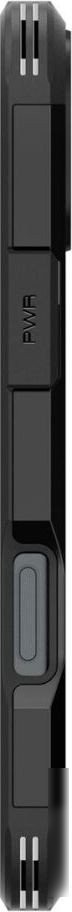 Чехол для телефона Spigen Tough Armor Mag Magsafe для iPhone 16 Black