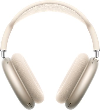 Наушники Apple AirPods Max (с разъёмом USB Type-C, звездный свет)