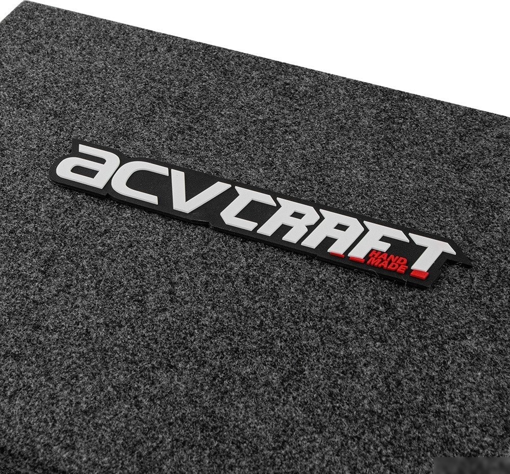 Корпусной активный сабвуфер ACV Craft FS12A