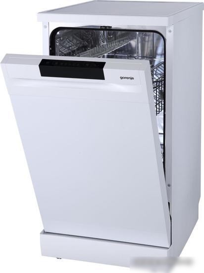 Отдельностоящая посудомоечная машина Gorenje GS520E15W