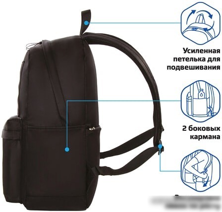 Рюкзак BRAUBERG View 229964