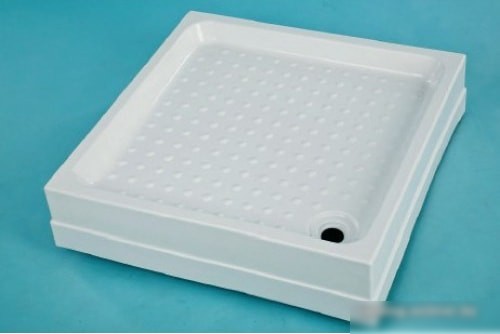Душевой поддон AquaFonte 90x90 с ножками Душевой поддон AquaFonte 90x90 с ножками