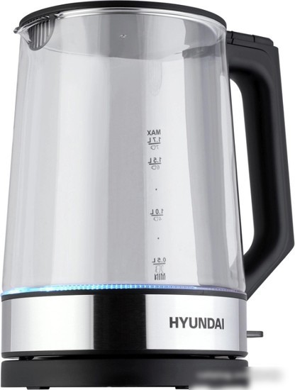 Электрический чайник Hyundai HYK-G8808