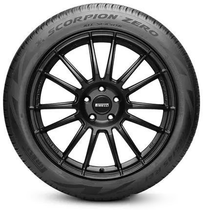 Всесезонные шины Pirelli Scorpion Zero All Season SUV 275/55R19 111V