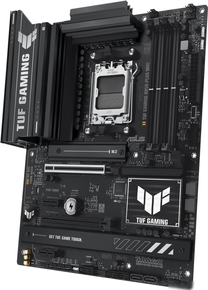 Материнская плата ASUS TUF Gaming B850-Plus WiFi