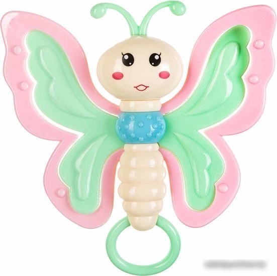 Погремушка Bondibon Baby You Бабочка ВВ3373