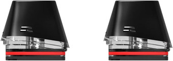Набор картриджей Geekvape Aegis Nano Pod 0.6 Ом (2мл, черный, 2шт)