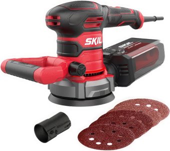 Эксцентриковая шлифмашина Skil SR2117 SR2117SE00