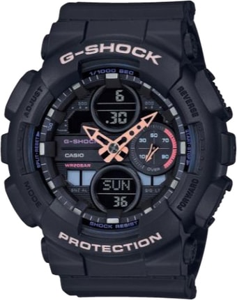 Наручные часы Casio G-Shock GMA-S140-1A