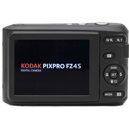 Фотоаппарат Kodak Pixpro FZ45 (красный)