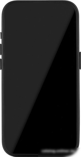 Чехол для телефона uBear Cloud Mag для iPhone 15 Pro (черный)