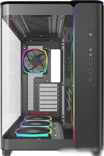 Корпус Montech King 95 Pro (черный)