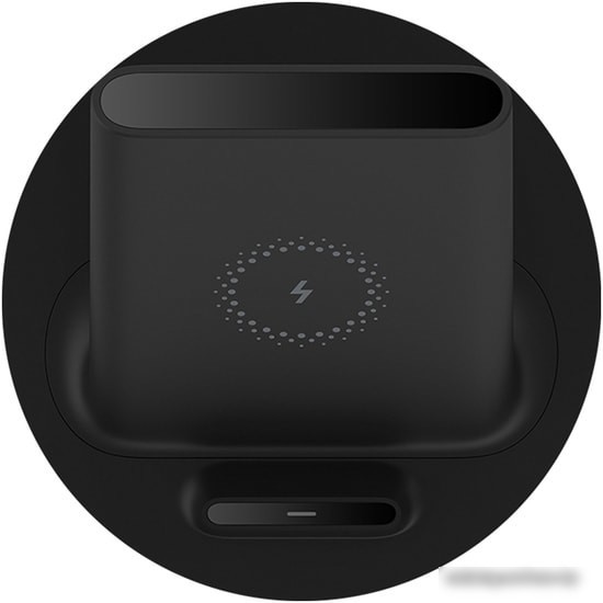 Беспроводное зарядное Xiaomi Mi Vertical Wireless Charger Stand WPC02ZM