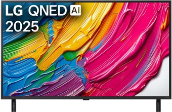 Телевизор LG AI QNED80 43QNED80A6A
