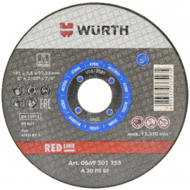Отрезной диск Wurth 0669202325