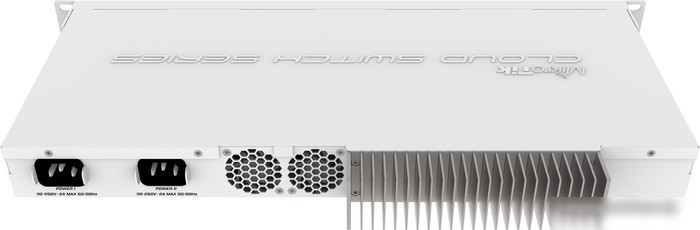 Коммутатор Mikrotik CRS317-1G-16S+RM