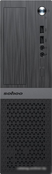 Корпус Sohoo S511 400W
