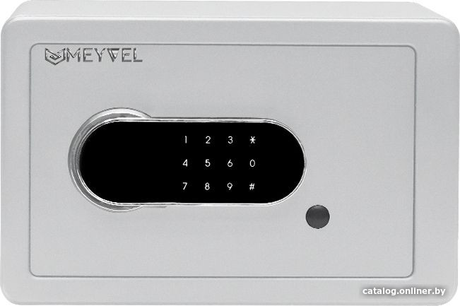 Мебельный сейф Meyvel SF5-310-200 (белый)