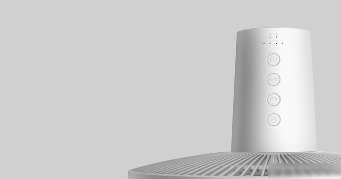 Осевой вентилятор Xiaomi Mi Smart Standing Fan 2 BPLDS03DM