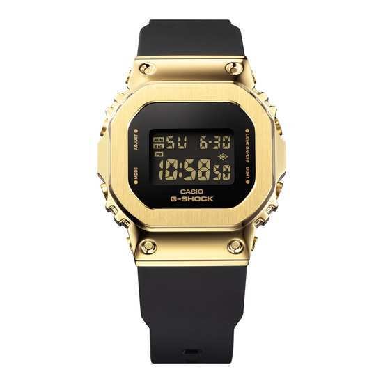 Наручные часы Casio G-Shock GM-S5600GB-1E