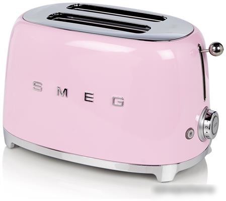 Тостер Smeg TSF02PKEU