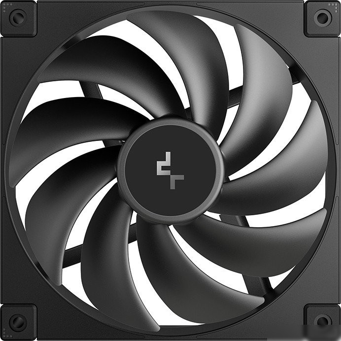 Комплект вентиляторов для корпуса DeepCool FD14-3 IN 1 R-FD14-BKNPN3-G