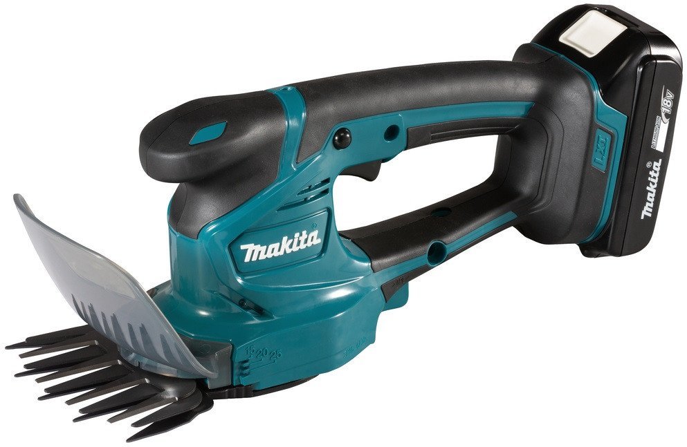 Кусторез + ножницы Makita DUM111SYX (с 1-им АКБ)