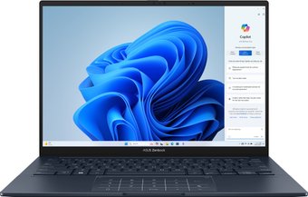 Ноутбук ASUS Zenbook 14 OLED UX3405CA-ST1350 Win 11 Pro