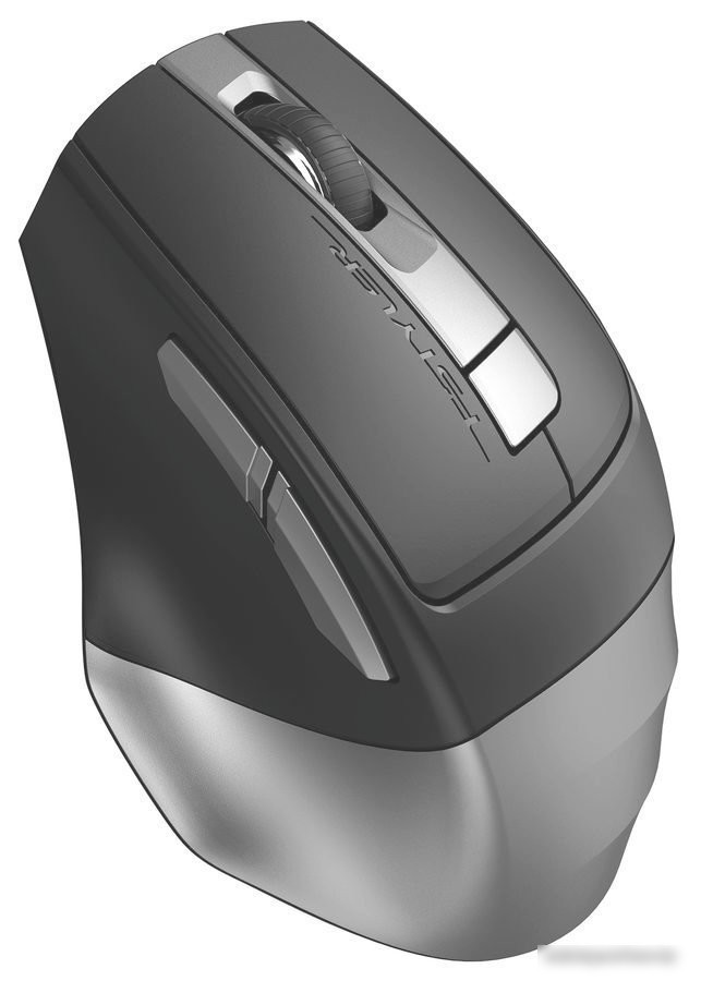 Мышь A4Tech Fstyler FB35C (серый)