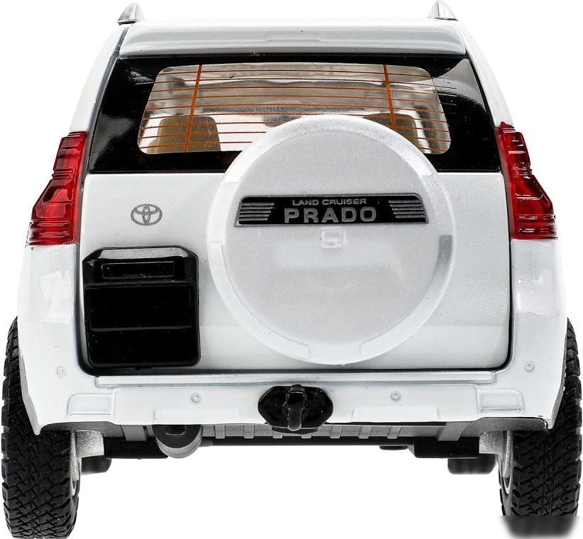 Игрушечный транспорт Технопарк Toyota Land Cruiser Prado 68270AW