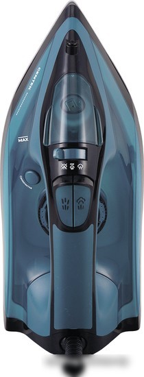 Утюг CENTEK CT-2317 (голубой/черный)