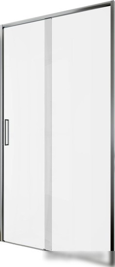 Душевая дверь Aquanet Pleasure Evo 140 AE65-N140-CT (хром/прозрачное стекло)