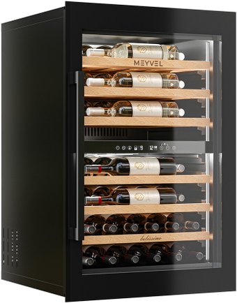 Винный шкаф Meyvel MV47PRO-KBB2