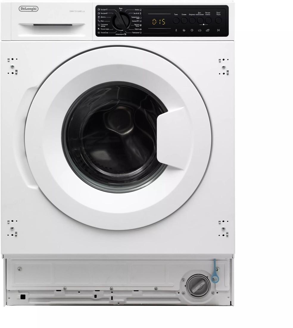 Стиральная машина DeLonghi DWMI 725 ISABELLA