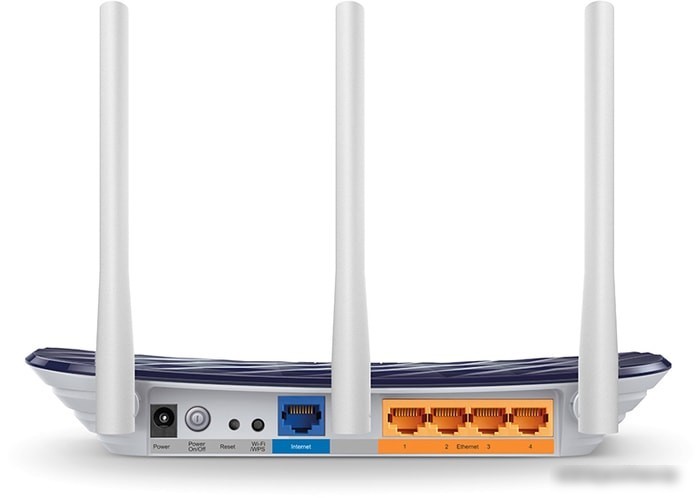 Беспроводной маршрутизатор TP-Link Archer C20(RU)