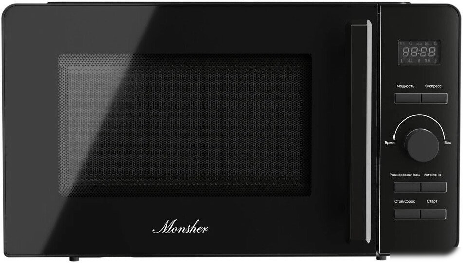 Микроволновая печь Monsher MTW 205 Noir