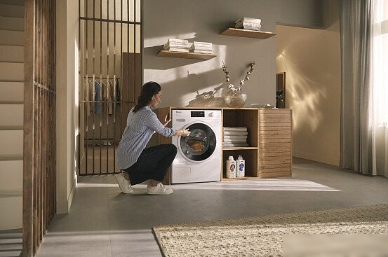 Стиральная машина Miele WWB360 WCS