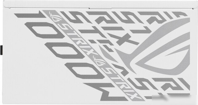 Блок питания ASUS ROG Strix 1000W Platinum ROG-STRIX-1000P-GAMING-WHITE
