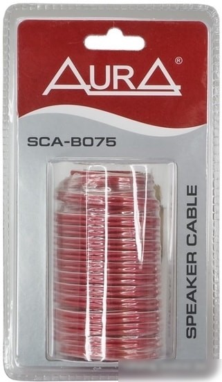 Кабель Aura SCA-B075