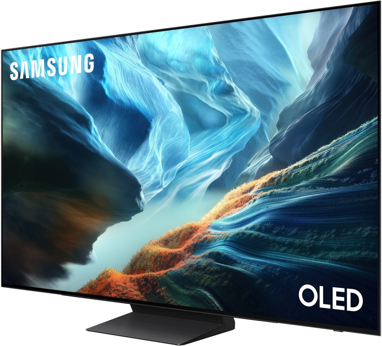 OLED телевизор Samsung OLED S90H 4K QE83S90HAEXPY