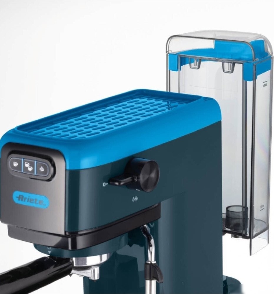 Рожковая кофеварка Ariete 1399/18 Sky Blue