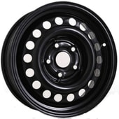 Штампованные диски TREBL 53A43C 14x5.5" 4x100мм DIA 60.1мм ET 36мм B